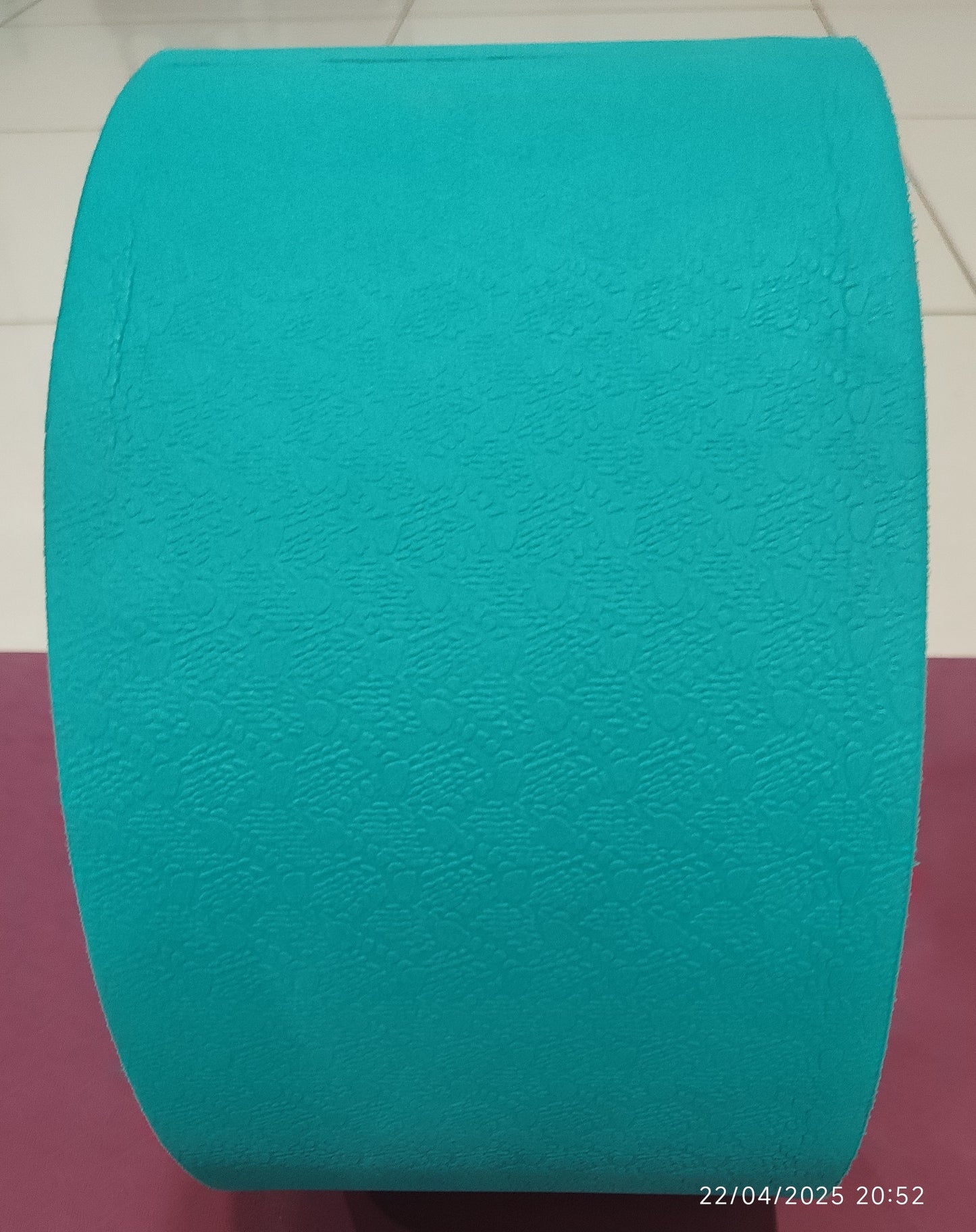 Yoga Wheel For better Backbends, leg Stretch and Core support.