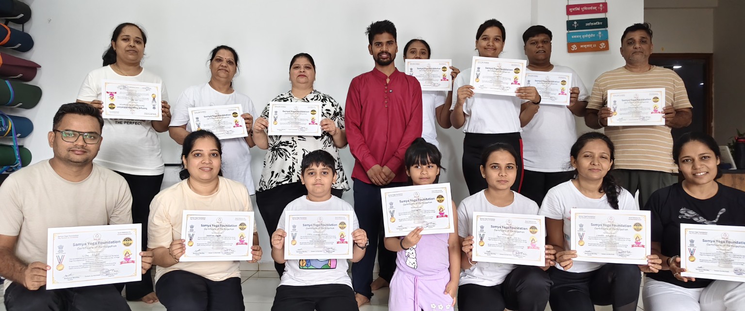 Yoga community