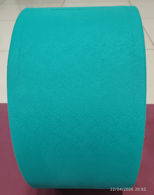 Yoga Wheel For better Backbends, leg Stretch and Core support.